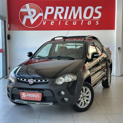 FIAT STRADA 1.8 MPI ADVENTURE CD 16V FLEX 3P MANUAL